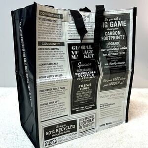 Knock Knock “Eco” Tote Bag